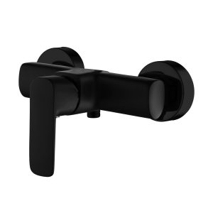 FORCE MITIGEUR DOUCHE - NOIR MAT