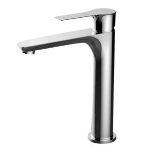 MITIGEUR LAVABO HAUT CHROME
