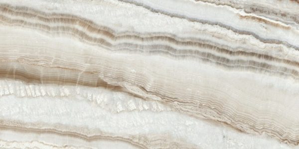 CARRELAGE VANILA ONYX 60X120 1.44M² BOITE