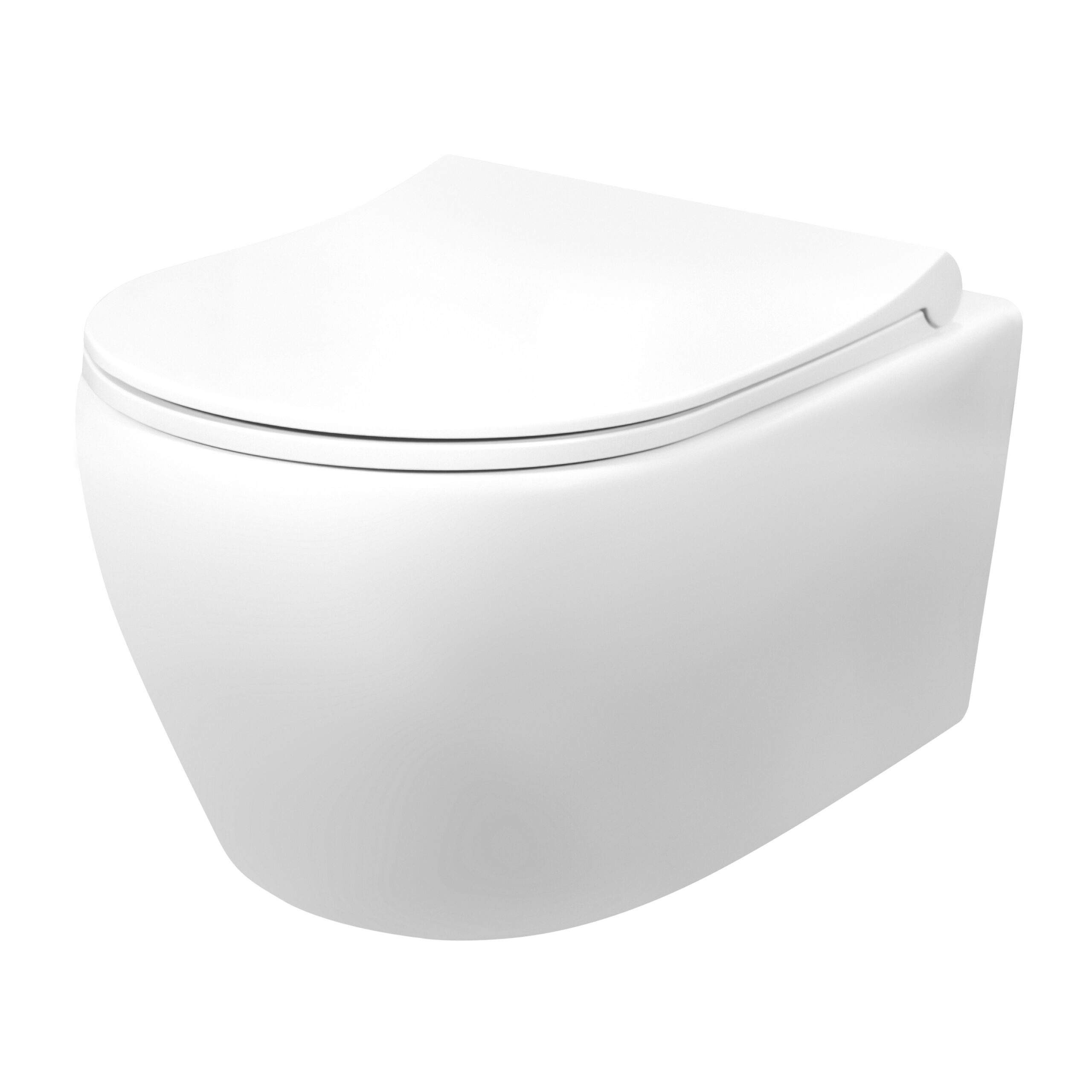 WC SUSPENDU RIMOFF BLANC