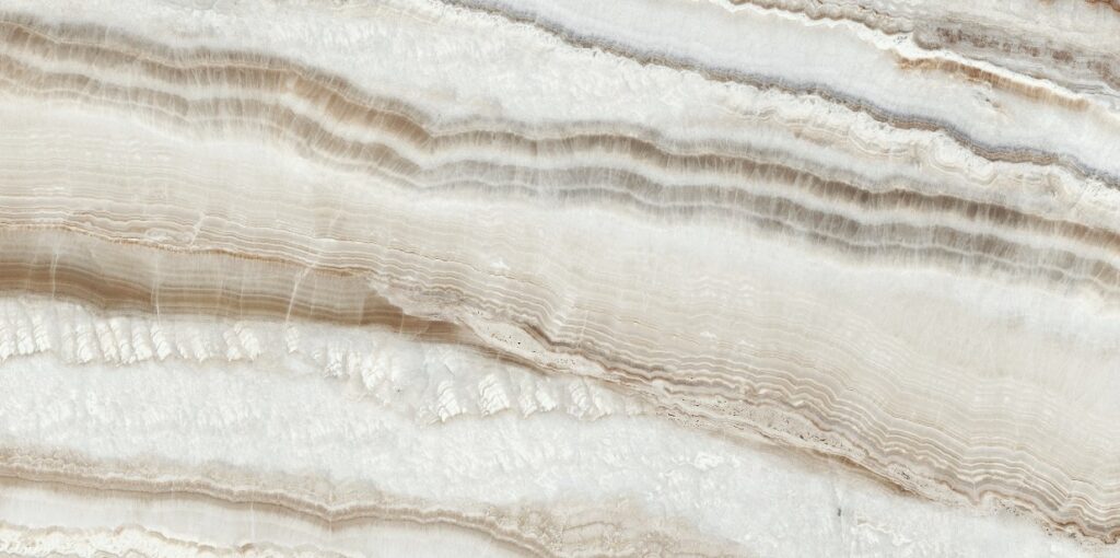 CARRELAGE VANILA ONYX 60X120 1.44M² BOITE