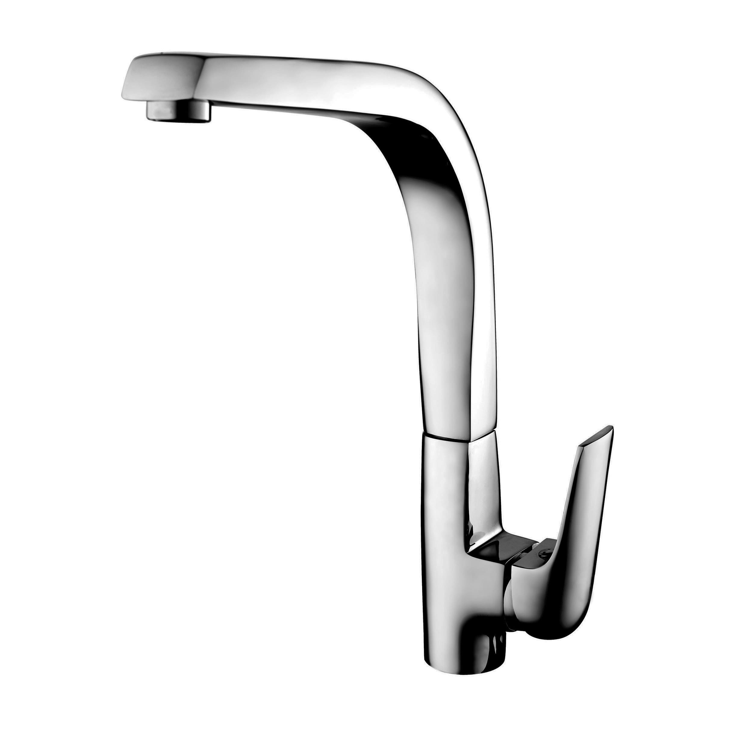 MITIGEUR DE CUISINE - CHROME