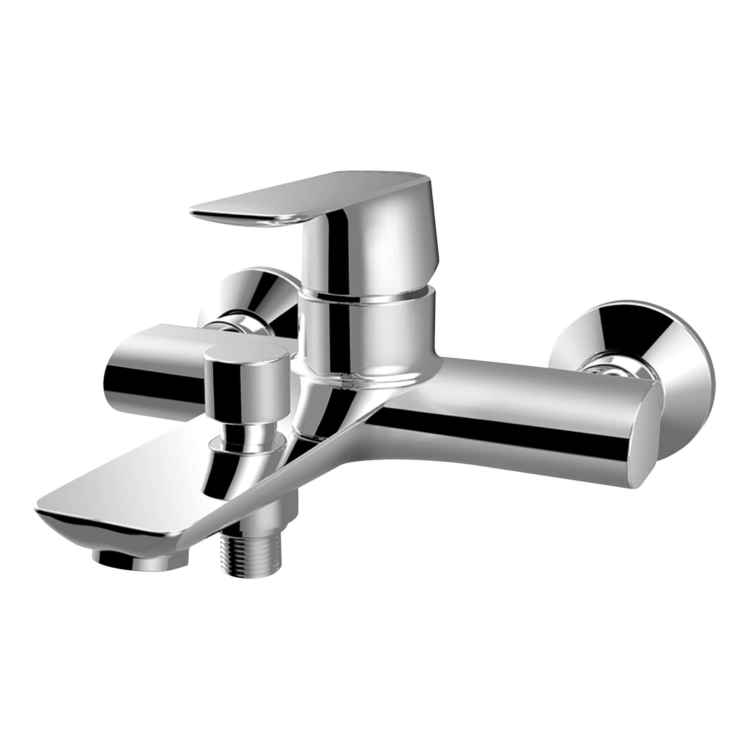 MITIGEUR BAIN DOUCHE CHROME