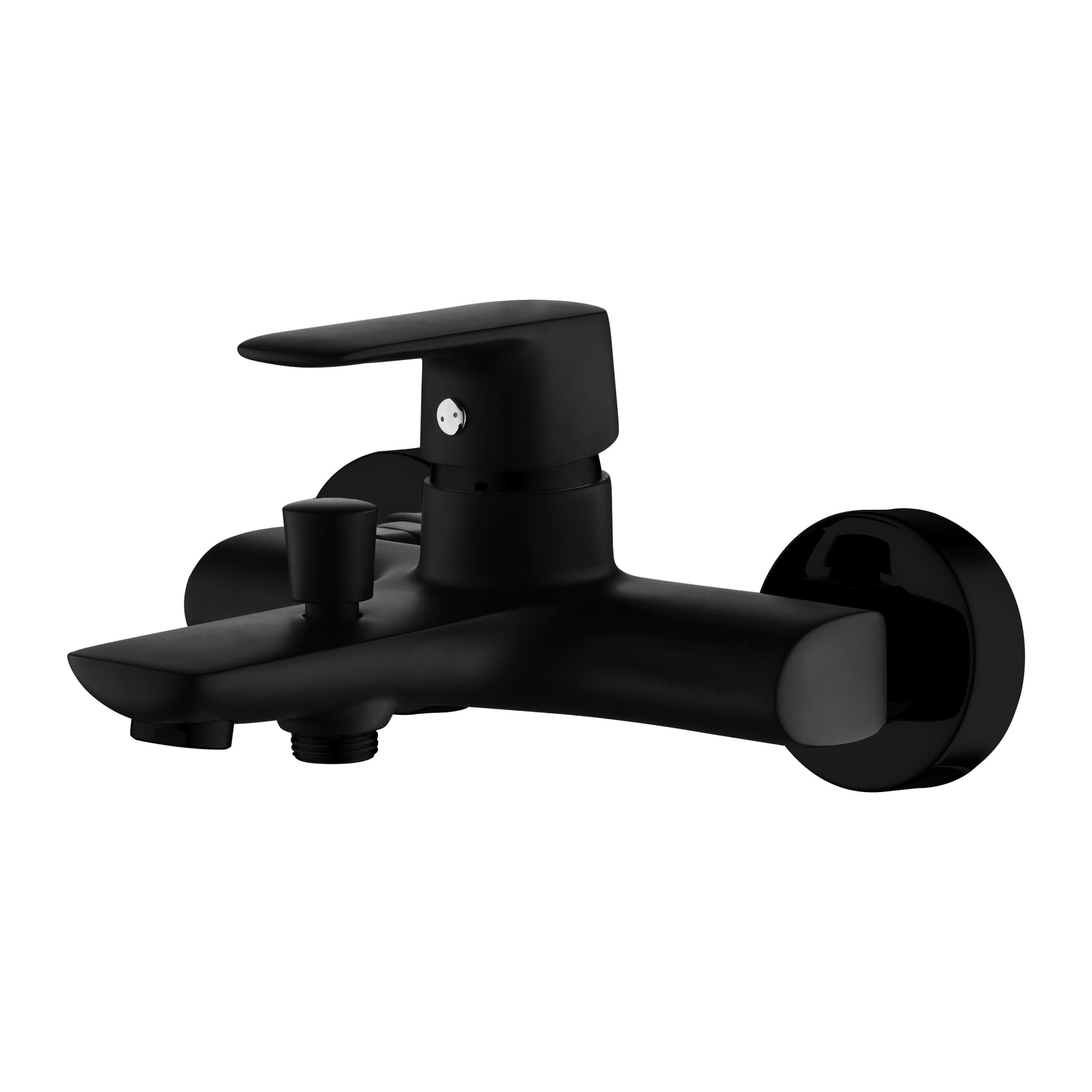 FORCE MITIGEUR BAIN DOUCHE - NOIR MAT